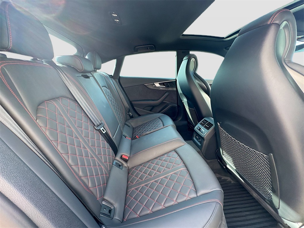 2024 Audi S5 Prestige photo 27