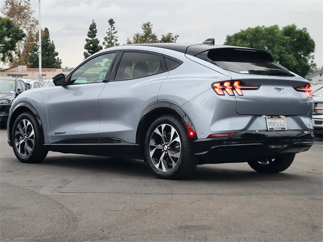 Used 2022 Ford Mustang Mach-E Premium AWD with VIN 3FMTK3SU6NMA49504 for sale in Orange, CA