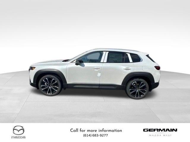 2025 Mazda CX-50 2.5 Turbo Premium photo 8