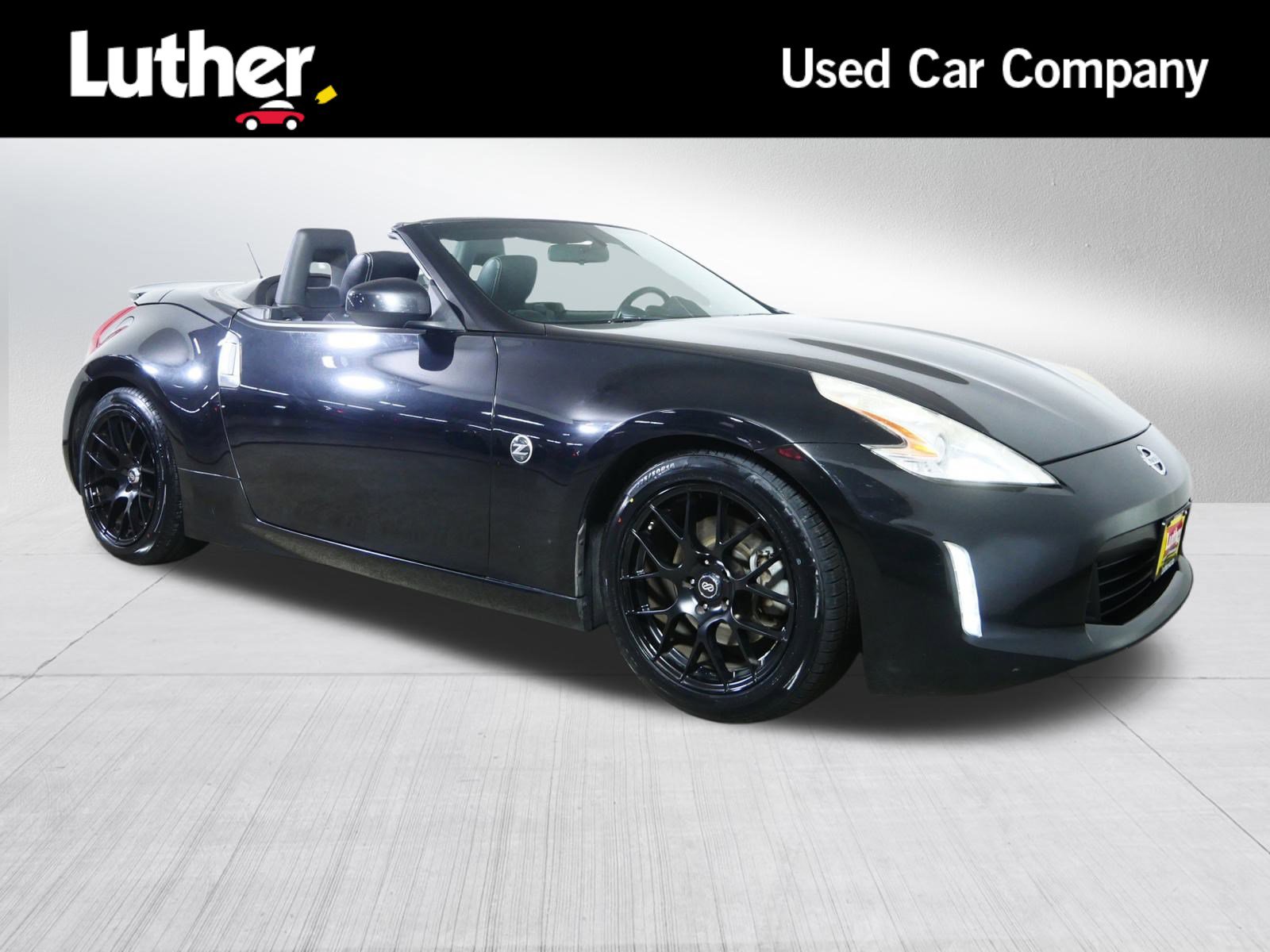 2014 Nissan 370Z Roadster Base's photo