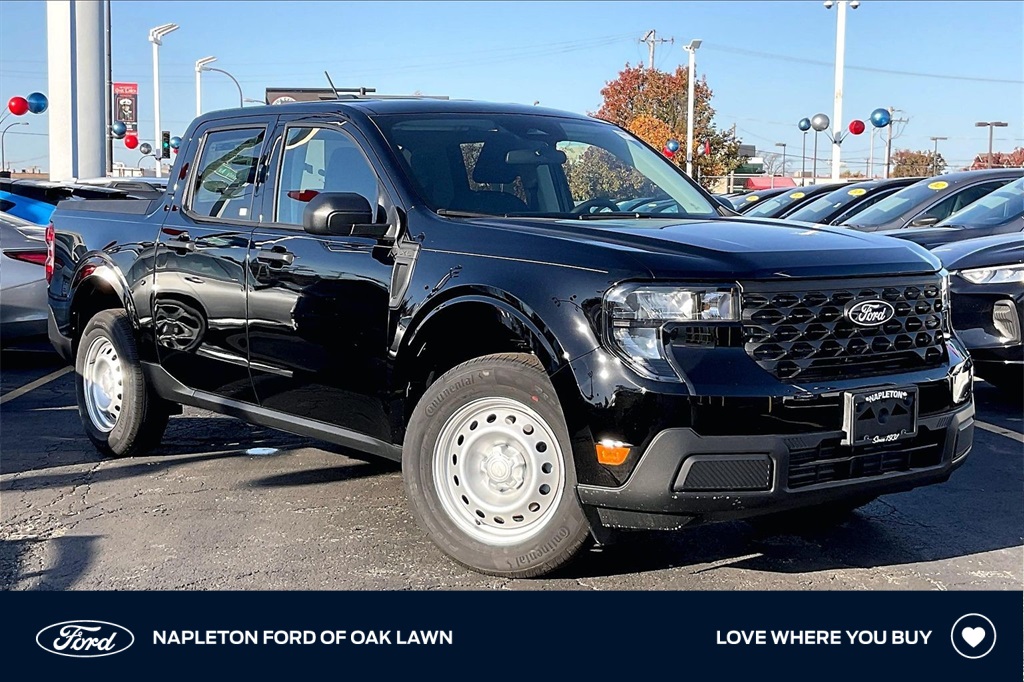 2025 Ford Maverick XL's photo