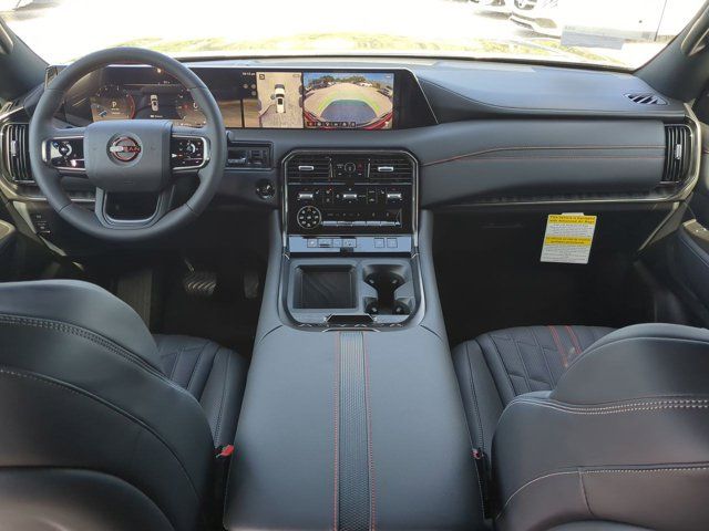 2025 Nissan Armada photo 15