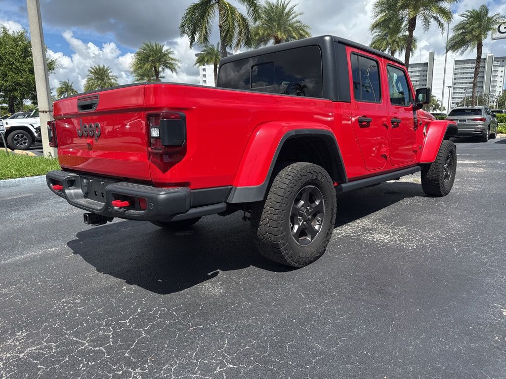 2021 Jeep Gladiator Rubicon photo 5