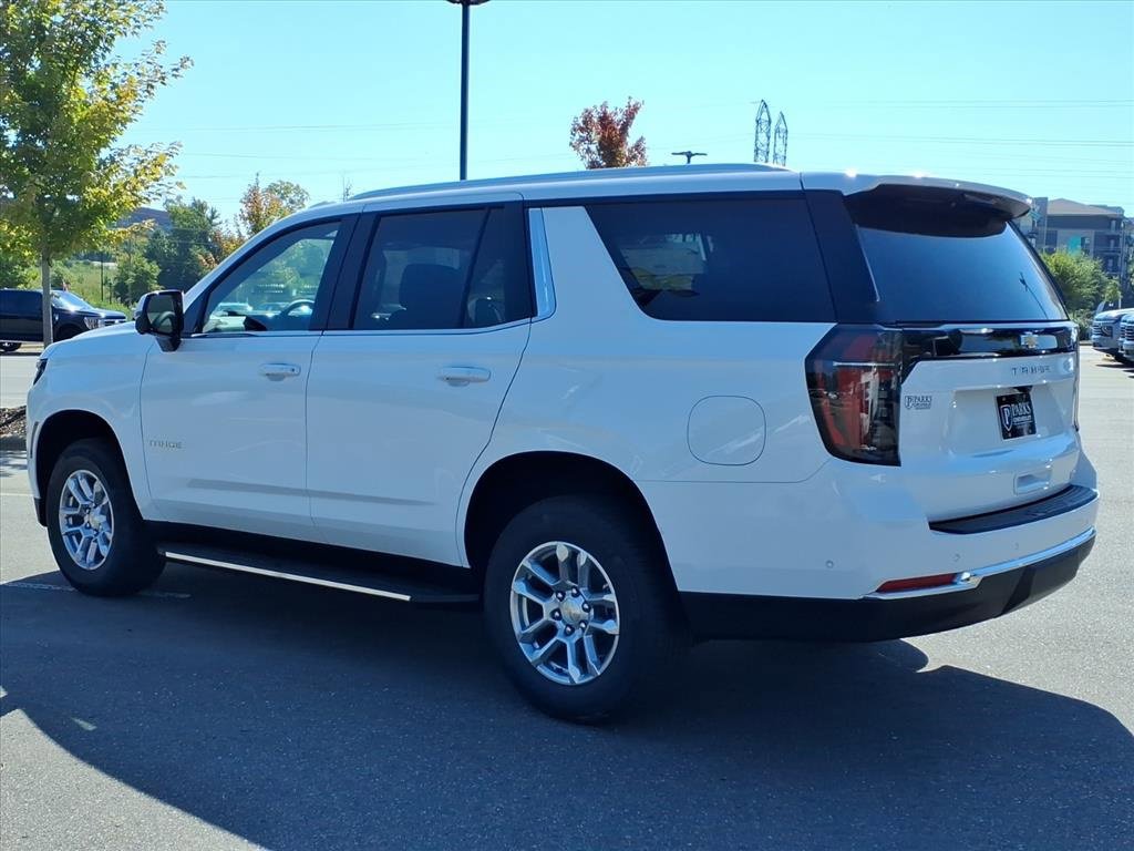 2025 Chevrolet Tahoe LT photo 5