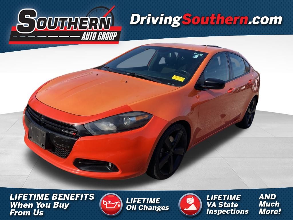2015 Dodge Dart SXT's photo