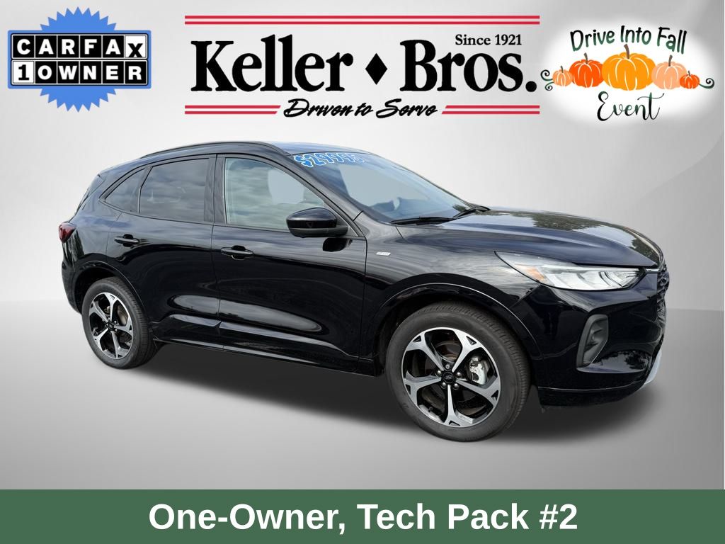 2023 Ford Escape
