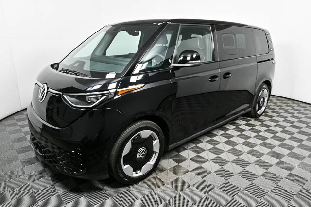 2025 Volkswagen ID. Buzz Pro S photo 3