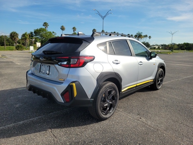 2025 Subaru Crosstrek Sport photo 5