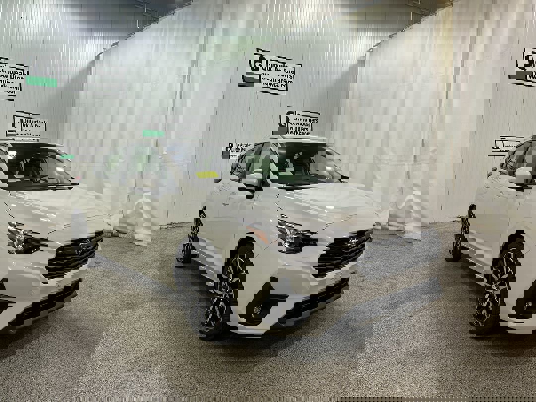 2026 Subaru Impreza Sport