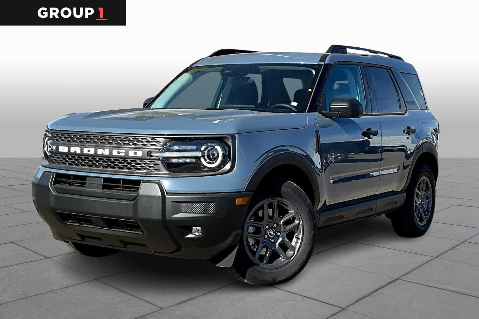 2025 Ford Bronco Sport Big Bend's photo