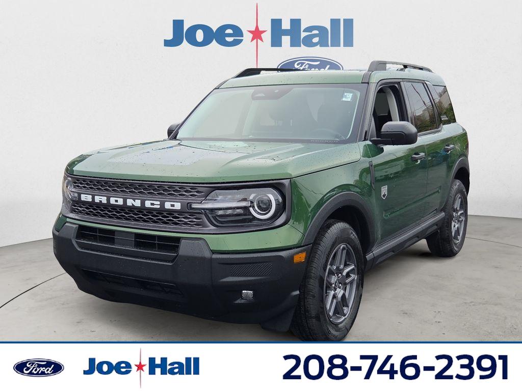 2025 Ford Bronco Sport Big Bend's photo