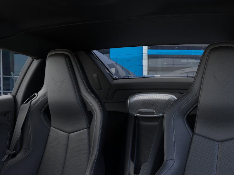 2026 Chevrolet Corvette Stingray 1LT Purple at Classic Elite Chevrolet Hwy 6