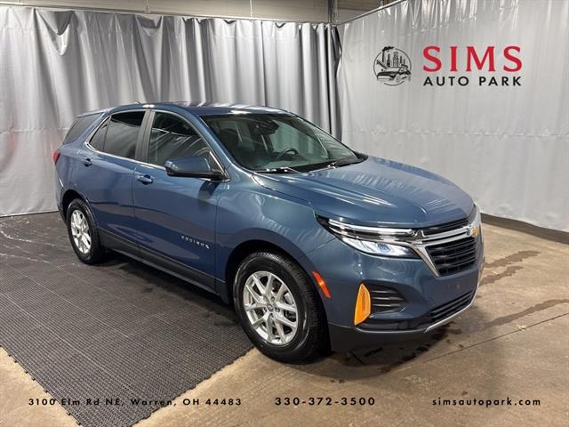 2024 Chevrolet Equinox LT's photo