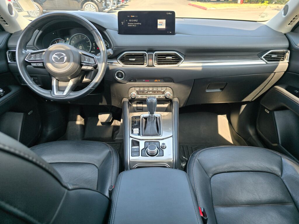 2022 Mazda CX-5 2.5 Premium Plus photo 17