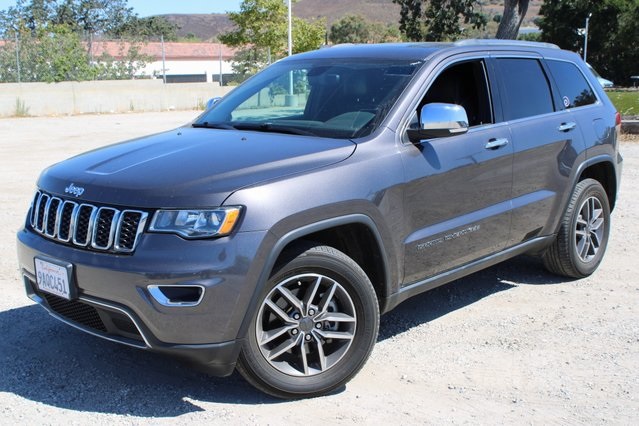 2020 Jeep Grand Cherokee