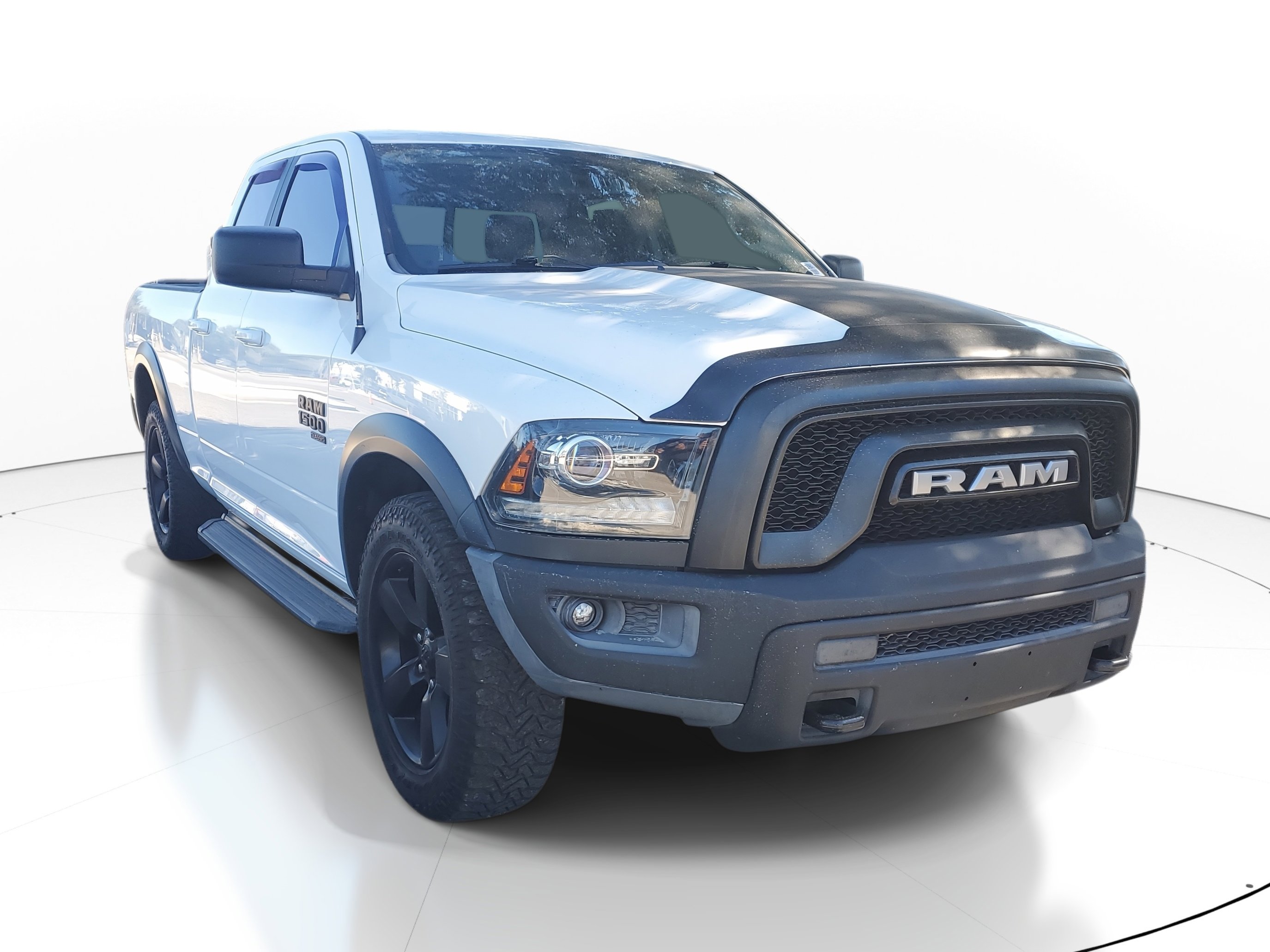 2019 RAM Ram 1500 Classic Warlock