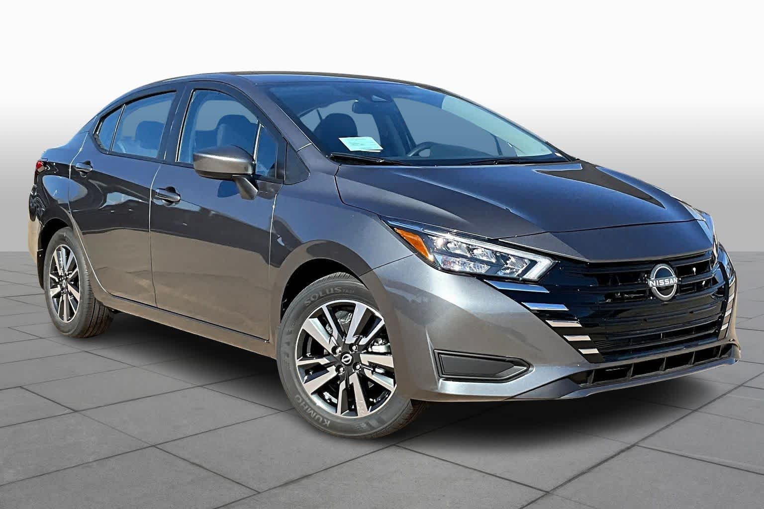 2025 Nissan Versa SV photo 2