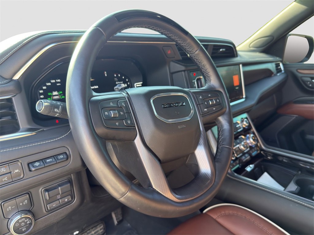 2024 Gmc Yukon Denali Ultimate photo 8