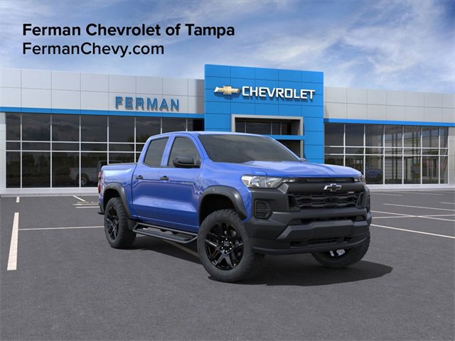 2025 Chevrolet Colorado Trail Boss's photo
