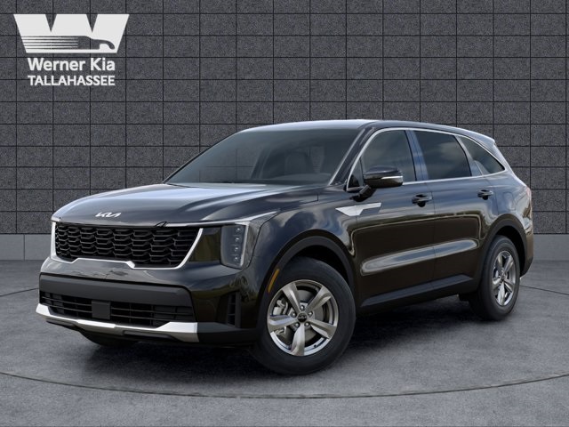 2026 Kia Sorento LX's photo
