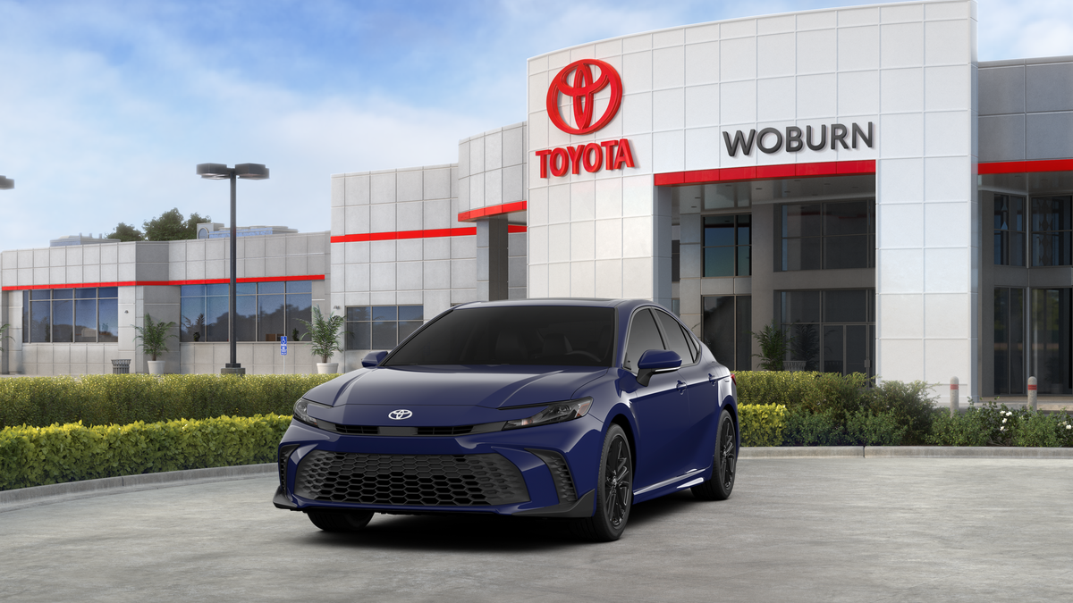 2025 Toyota Camry SE photo 12