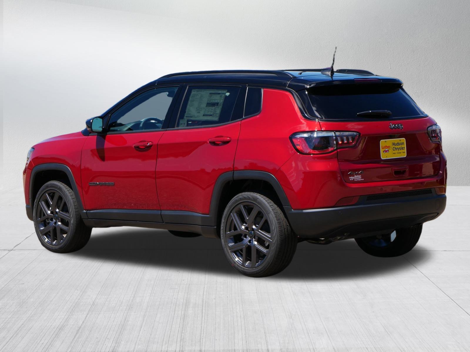 2025 Jeep Compass Limited photo 3