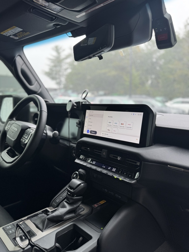 2025 Toyota Land Cruiser Base photo 8