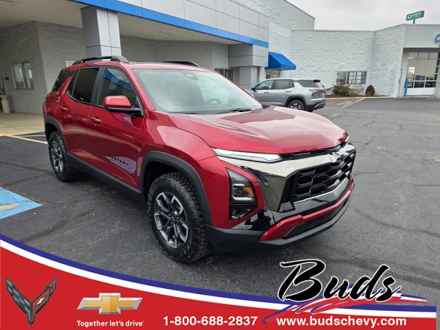 2026 Chevrolet Equinox ACTIV's photo