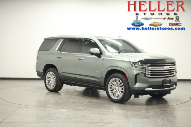 2024 Chevrolet Tahoe High Country