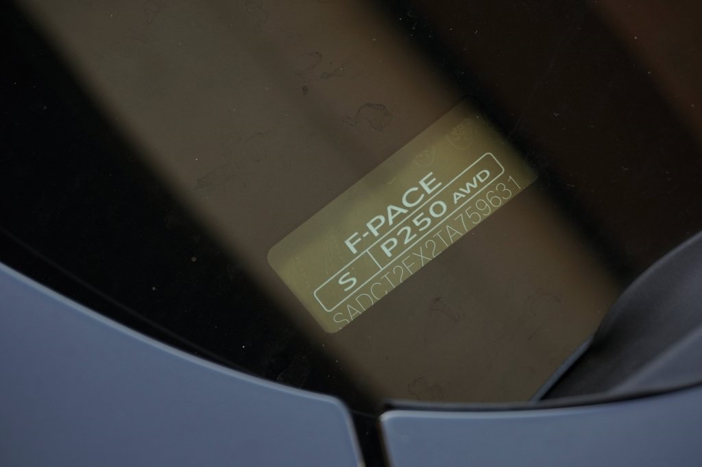 2026 JAGUAR F-PACE - Image 31