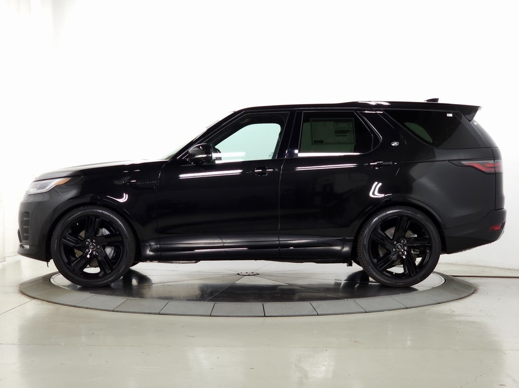 2025 LAND ROVER DISCOVERY - Image 1