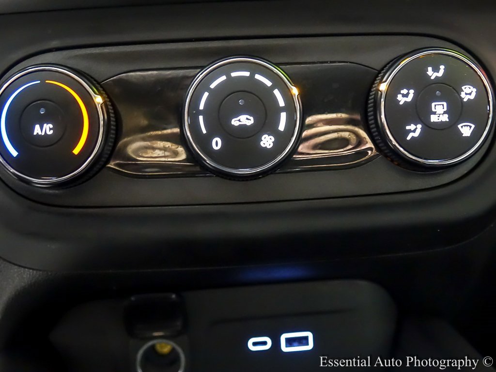 2024 CHEVROLET TRAX - Image 20