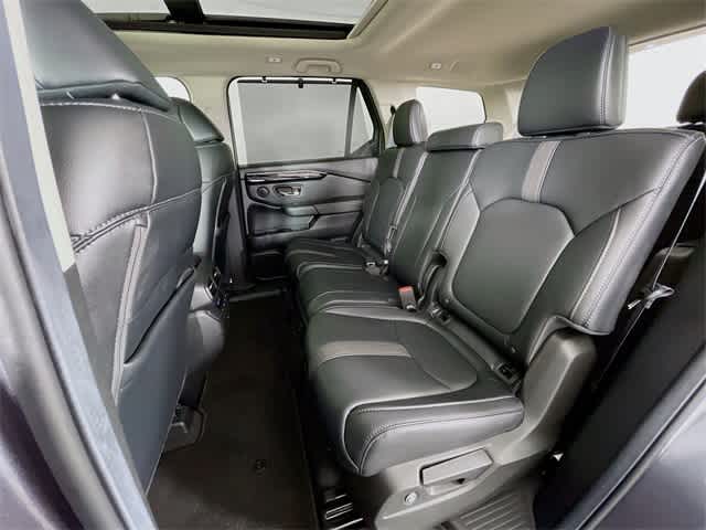 2025 Honda Pilot Touring photo 27