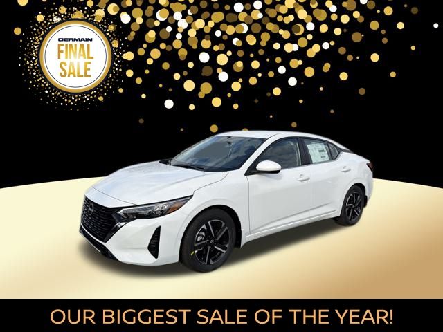 2025 Nissan Sentra SV's photo