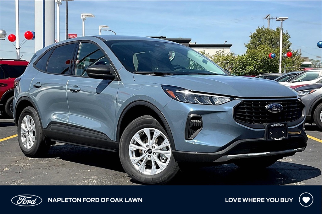 2025 Ford Escape