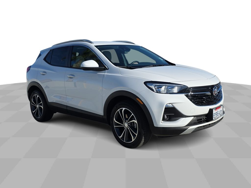 2022 Buick Encore GX Select photo 2