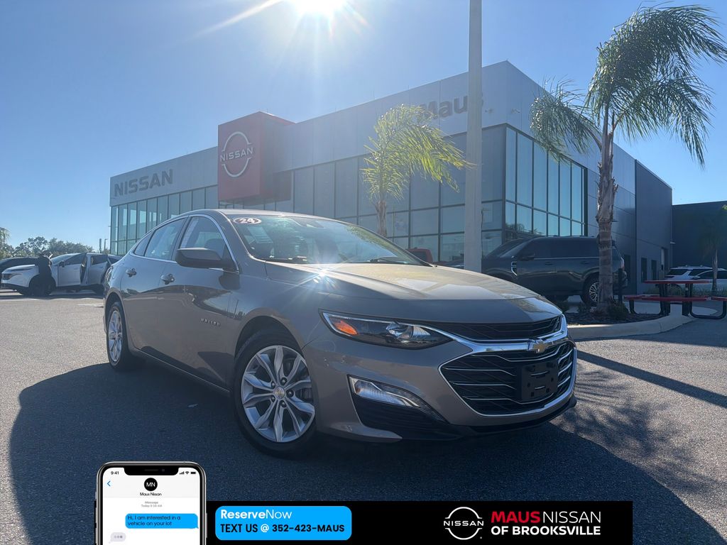 2024 Chevrolet Malibu 1LT