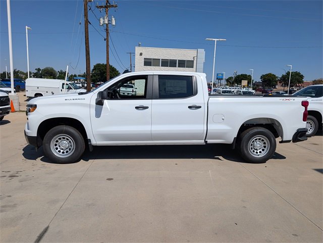 2026 Chevrolet Silverado 1500 photo 8
