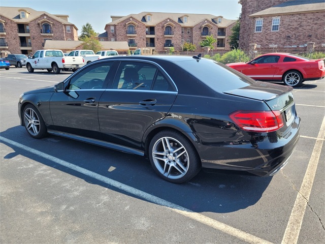 2014 Mercedes Benz E 350 4MATIC photo 5