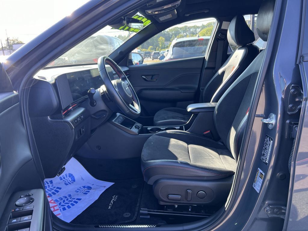 2024 Hyundai Kona N Line photo 10