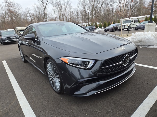 2022 Mercedes-Benz CLS Base's photo