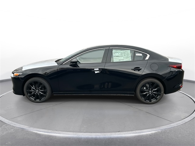 2026 Mazda Mazda3 2.5 Select Sport Base photo 4