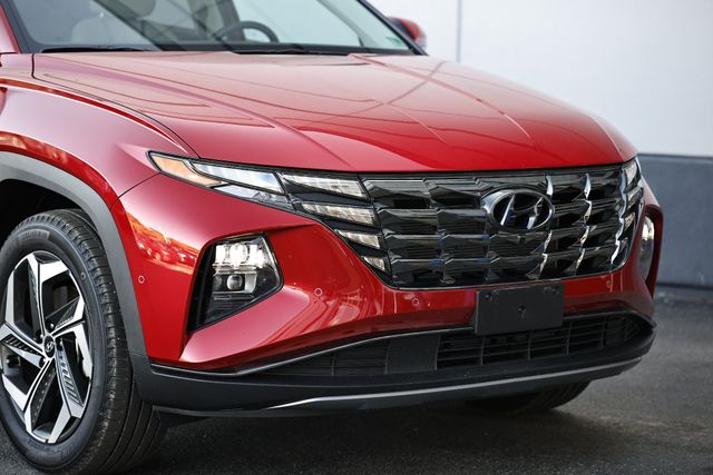 2023 Hyundai Tucson Limited photo 2