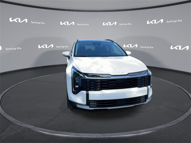 2026 Kia Sportage EX photo 3