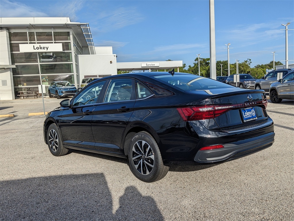 2025 Volkswagen Jetta 1.5T S photo 5