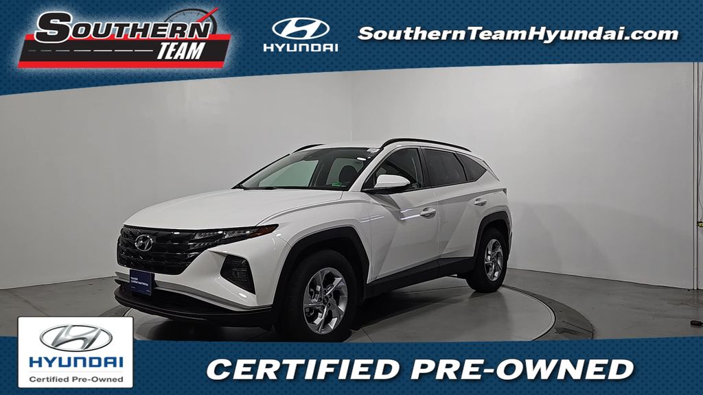 2024 Hyundai Tucson SEL's photo