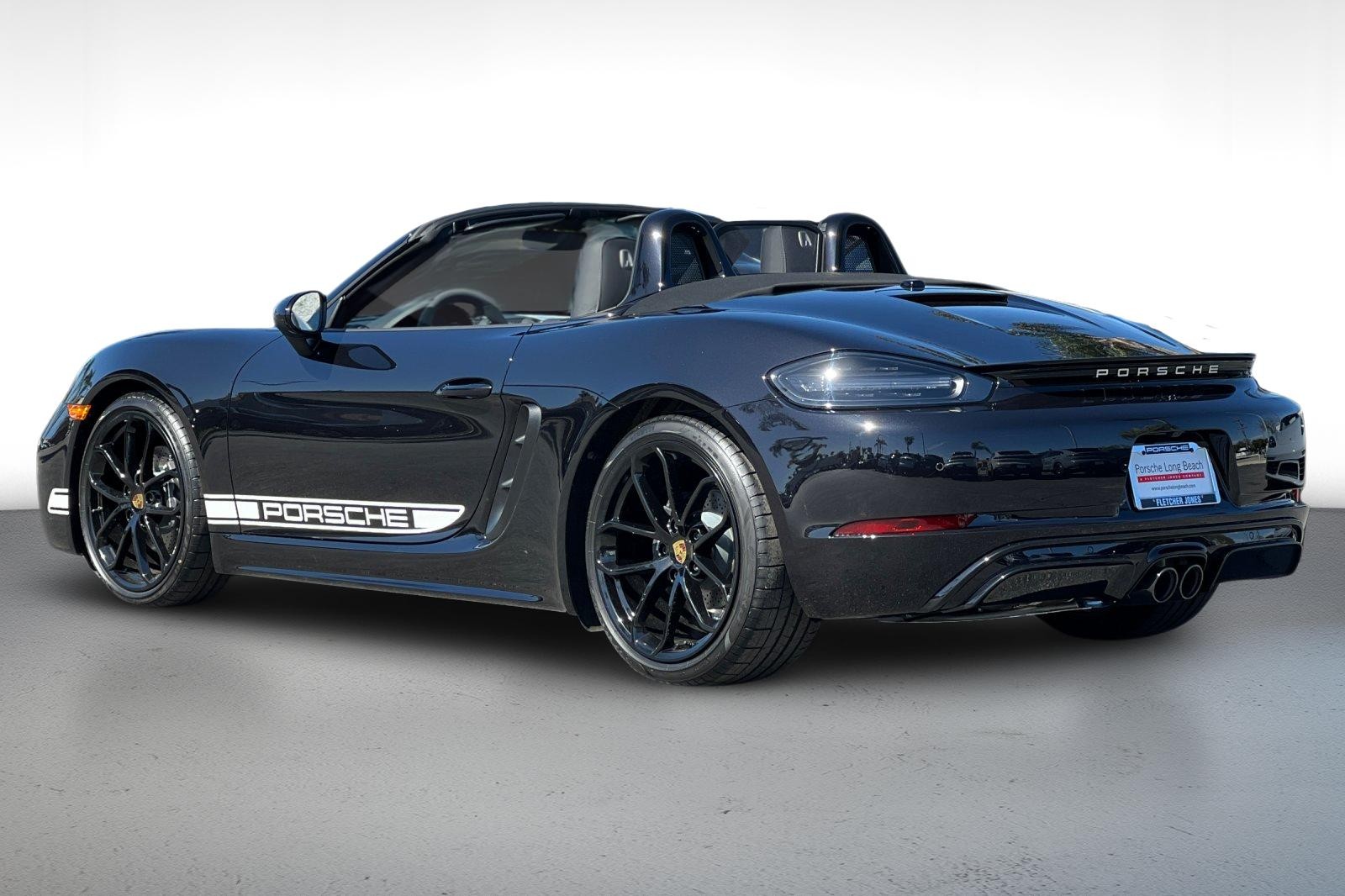 2025 Porsche Boxster Base photo 3