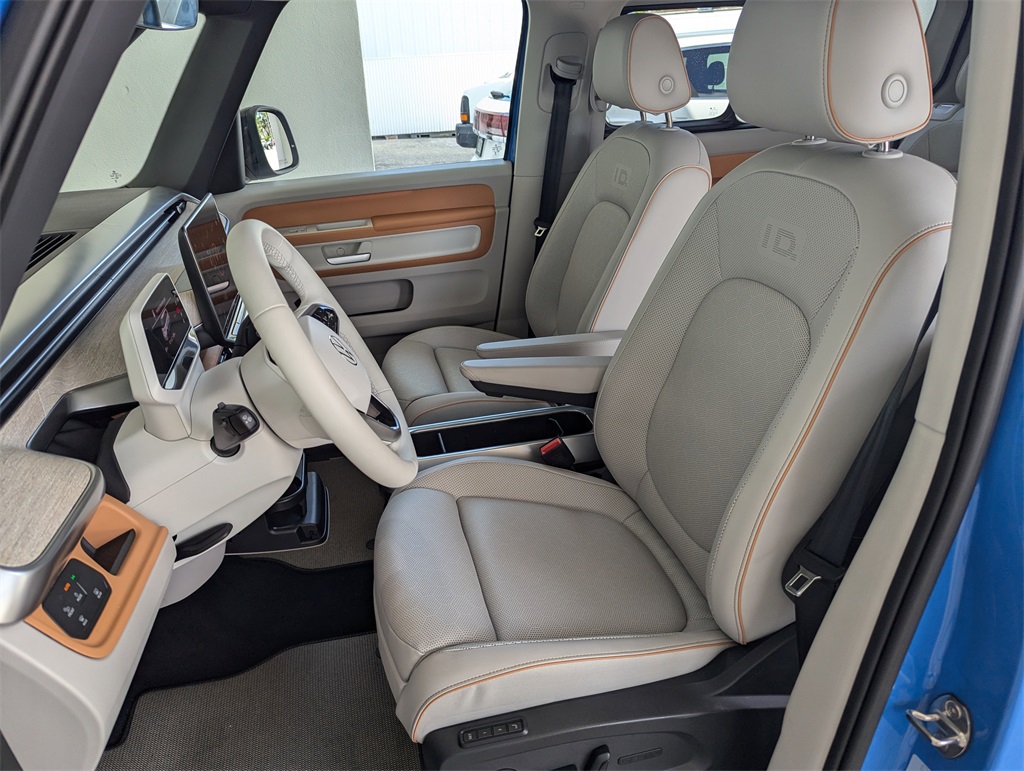 2025 Volkswagen ID. Buzz photo 10