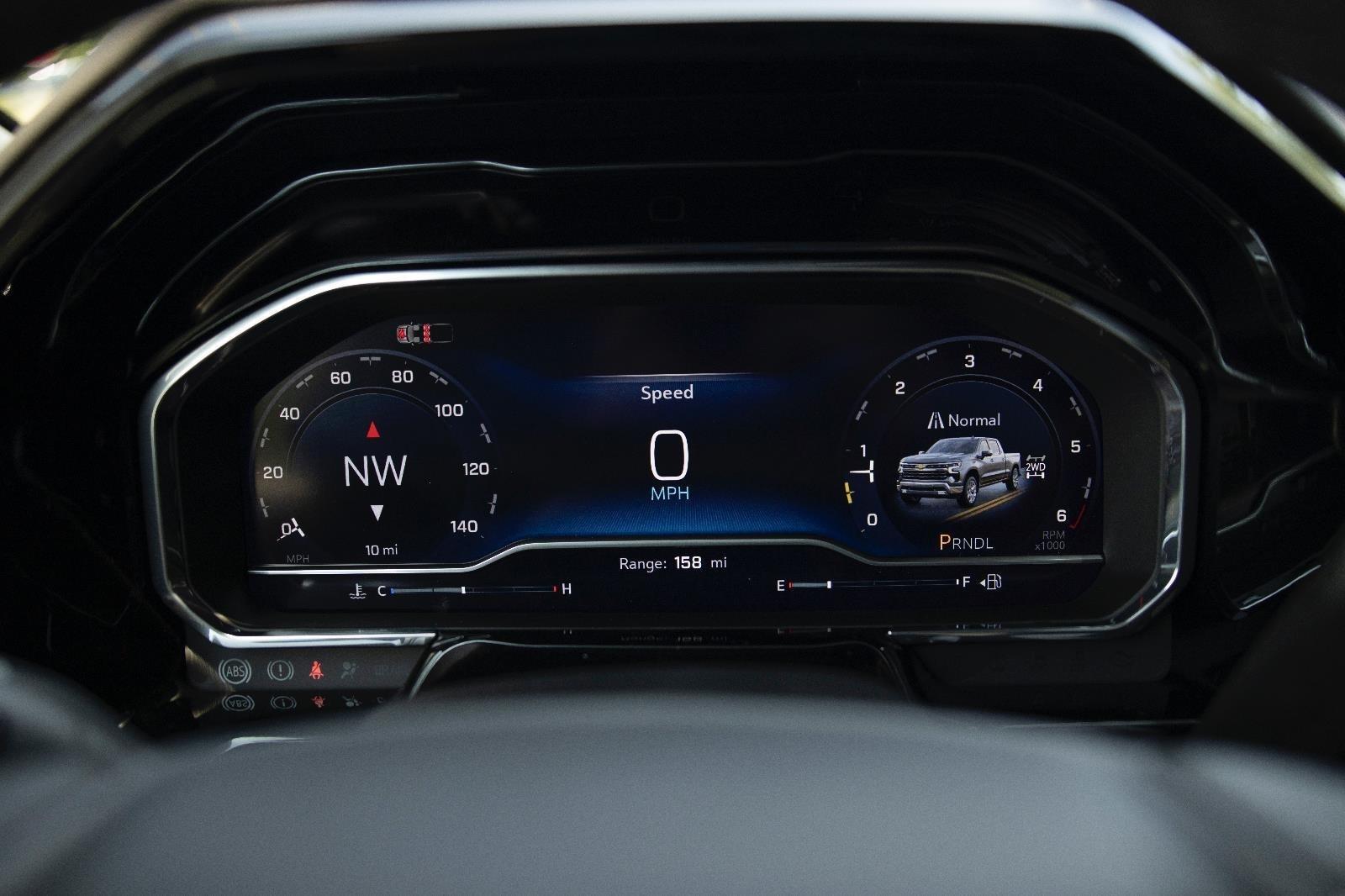 2025 Chevrolet Silverado 1500 LT photo 11