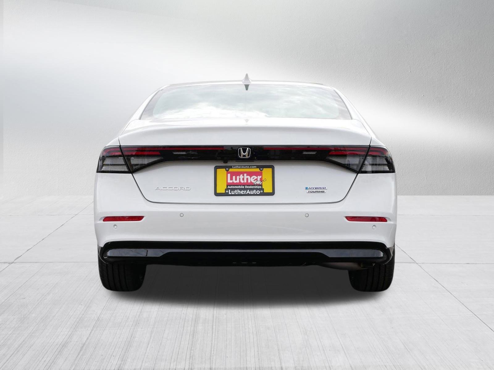 2025 Honda Accord Hybrid Touring photo 6